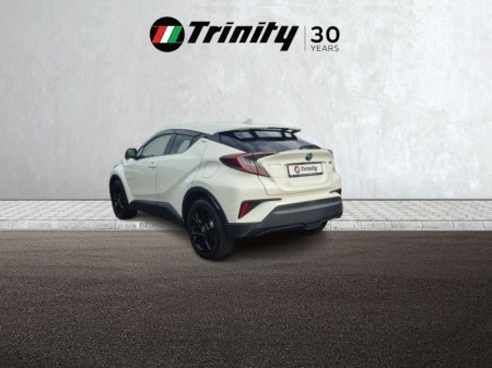 2019 Toyota C-HR - photo 3
