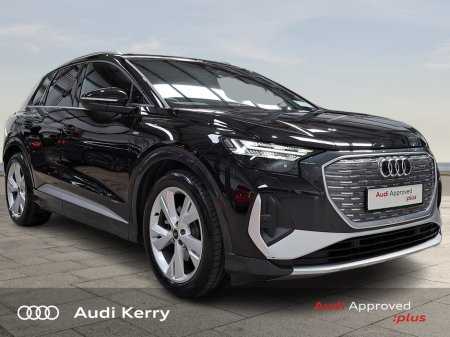 2025 Audi Q4 e-tron E-TRON 35 S-LINE AUTOMATIC