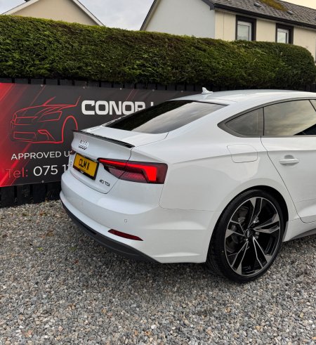 2019 Audi A5 - photo 23