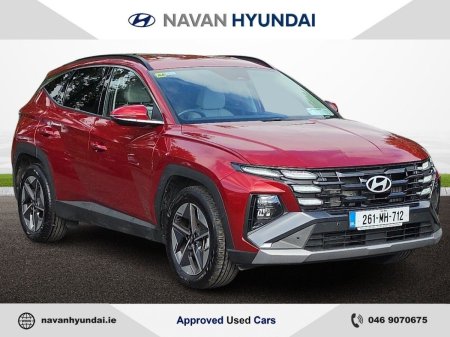 2026 Hyundai Tucson FL Executive *4.99% APR!*EX DEMO*