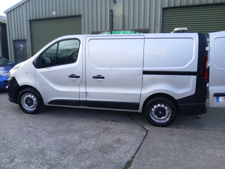 2017 Fiat Talento