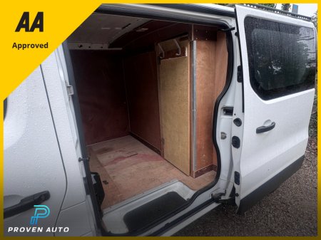 2017 Renault Trafic - photo 7