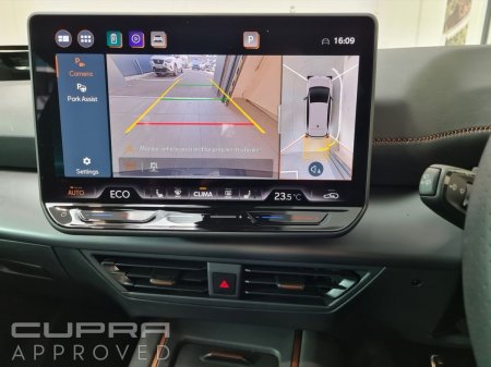 2025 Cupra Born - photo 13
