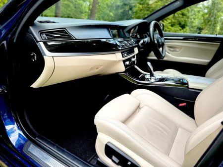 2016 BMW 5-Series - photo 13