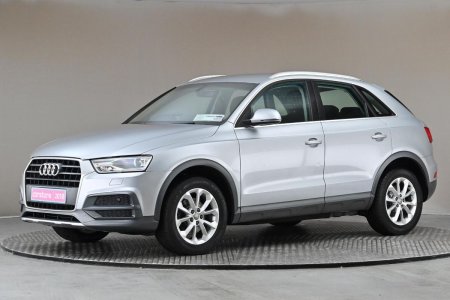 2018 Audi Q3 - photo 4