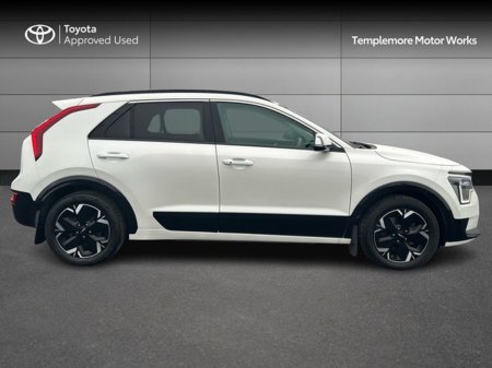 2022 Kia Niro - photo 3