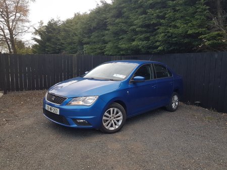 2013 SEAT Toledo - photo 2