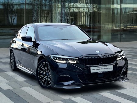 2022 BMW 3-Series 330e M Sport Auto
