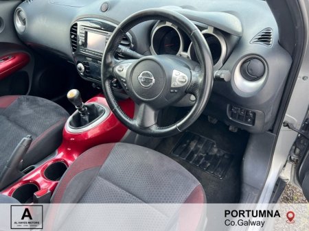 2011 Nissan Juke - photo 6