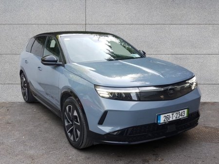 2026 Opel Grandland GS EV 157kW 213hp Auto MY26 73 kWh