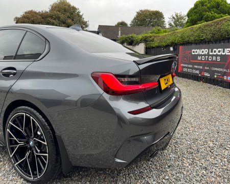 2022 BMW 3-Series - photo 28