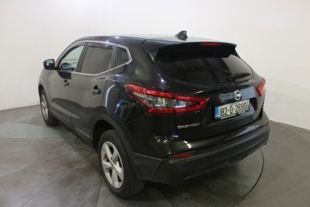 2018 Nissan Qashqai - photo 7