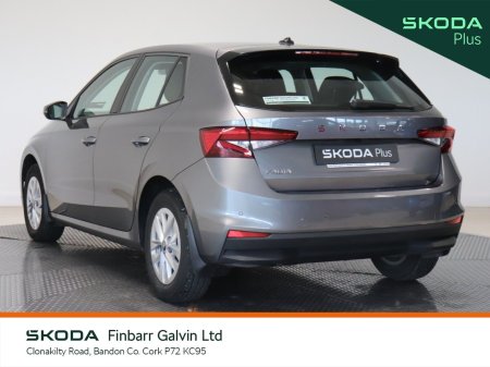 2026 Skoda Fabia - photo 15