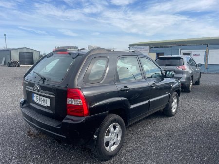 2009 Kia Sportage - photo 3