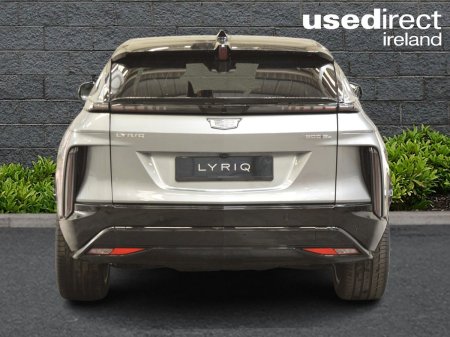 2026 Cadillac Lyriq - photo 4