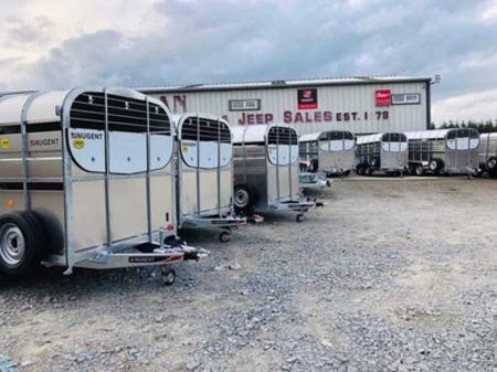 2022 Other New Nugent Livestock Trailers - Finance Opts - photo 5