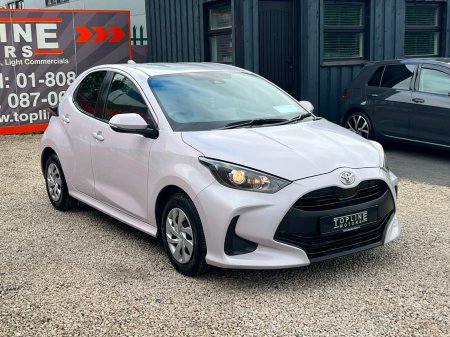 2020 Toyota Yaris - photo 4