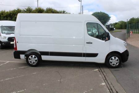 2023 Nissan Interstar - photo 6
