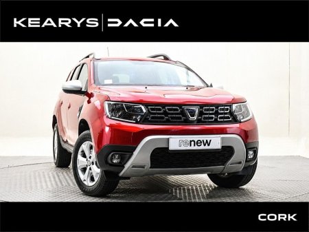 2021 Dacia Duster Comfort Blue dCi 115 6DFull