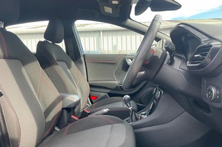 2024 Ford Puma - photo 17