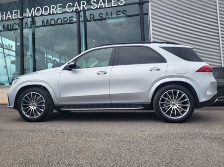 2027 Mercedes-Benz GLE - photo 5