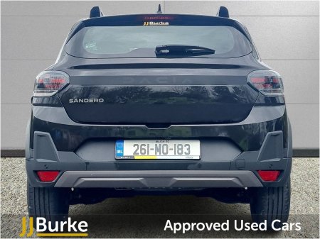 2026 Dacia Sandero Stepway - photo 5