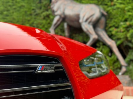 2021 BMW M3 - photo 3