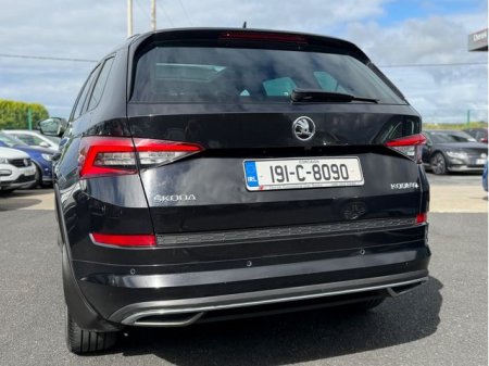2019 Skoda Kodiaq - photo 6
