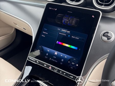 2026 Mercedes-Benz C-Class - photo 27