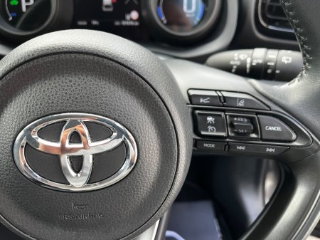 2023 Toyota Yaris Cross - photo 21
