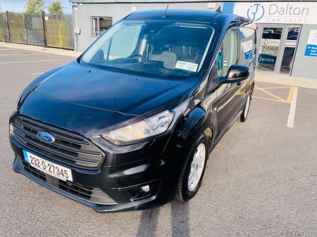 2023 Ford Transit Connect