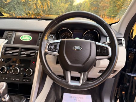 2019 Land Rover Discovery Sport - photo 24