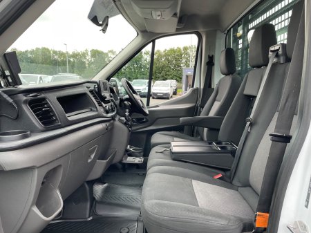 2020 Ford Transit - photo 16