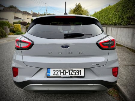 2022 Ford Puma - photo 5