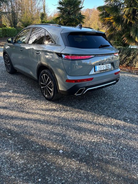 2025 DS Automobiles DS 7 - photo 3