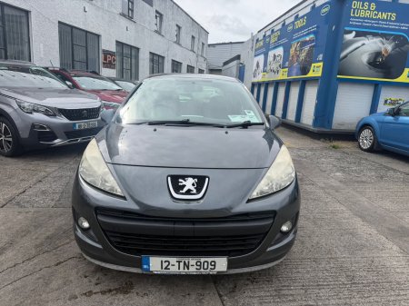 2012 Peugeot 207 - photo 9