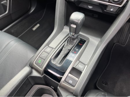 2018 Honda Civic - photo 16