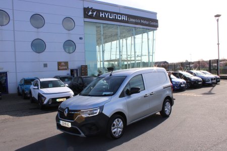 2023 Renault Kangoo
