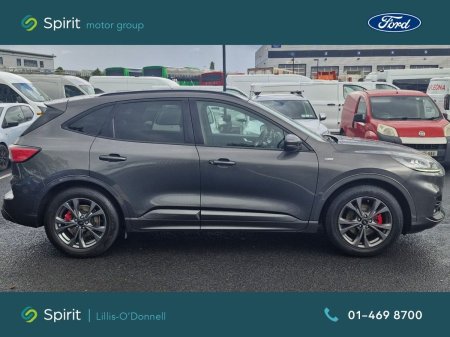 2021 Ford Kuga - photo 11