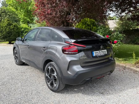 2022 Citroen C4 - photo 6