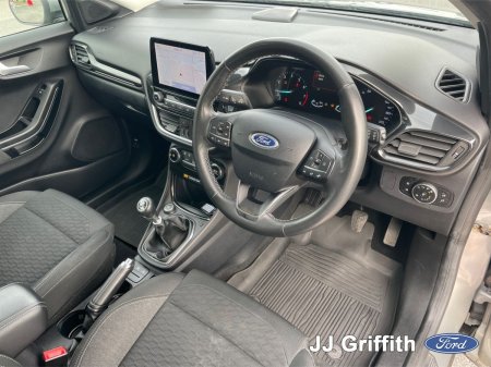 2020 Ford Puma - photo 8