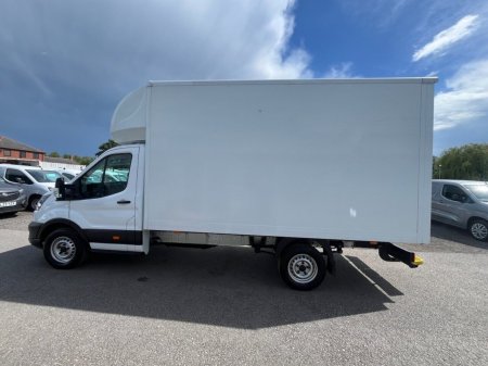 2025 Ford Transit