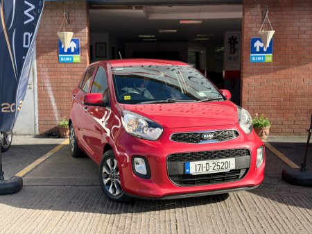 2017 Kia Picanto - photo 4