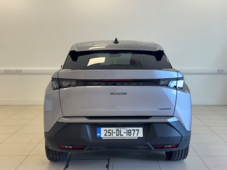 2025 Peugeot 3008 - photo 13