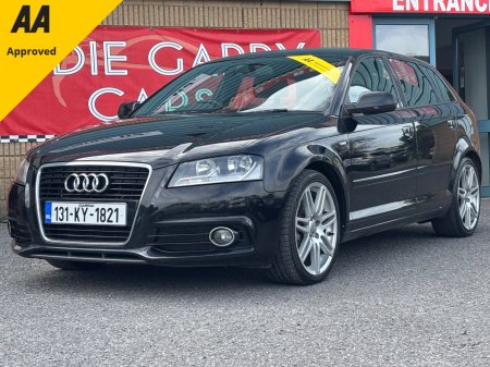 2013 Audi A3 1.6 TDI SPORT