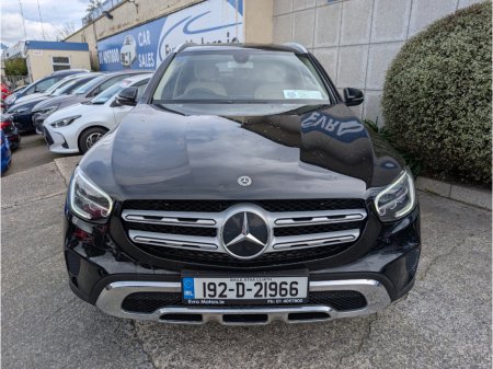 2019 Mercedes-Benz GLC - photo 2