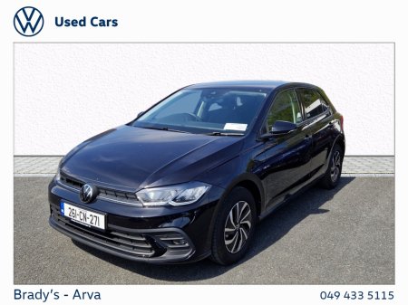 2026 Volkswagen Polo - photo 13