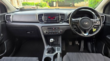 2016 Kia Sportage - photo 16