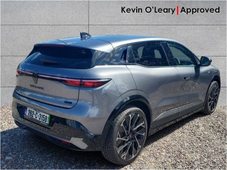 2026 Renault Megane - photo 3