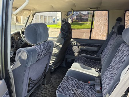 1993 Toyota Land Cruiser - photo 12